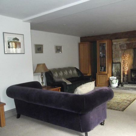 הוילה שפטון מאלט Manor House Annex - Sleeps Up To 6 People מראה חיצוני תמונה