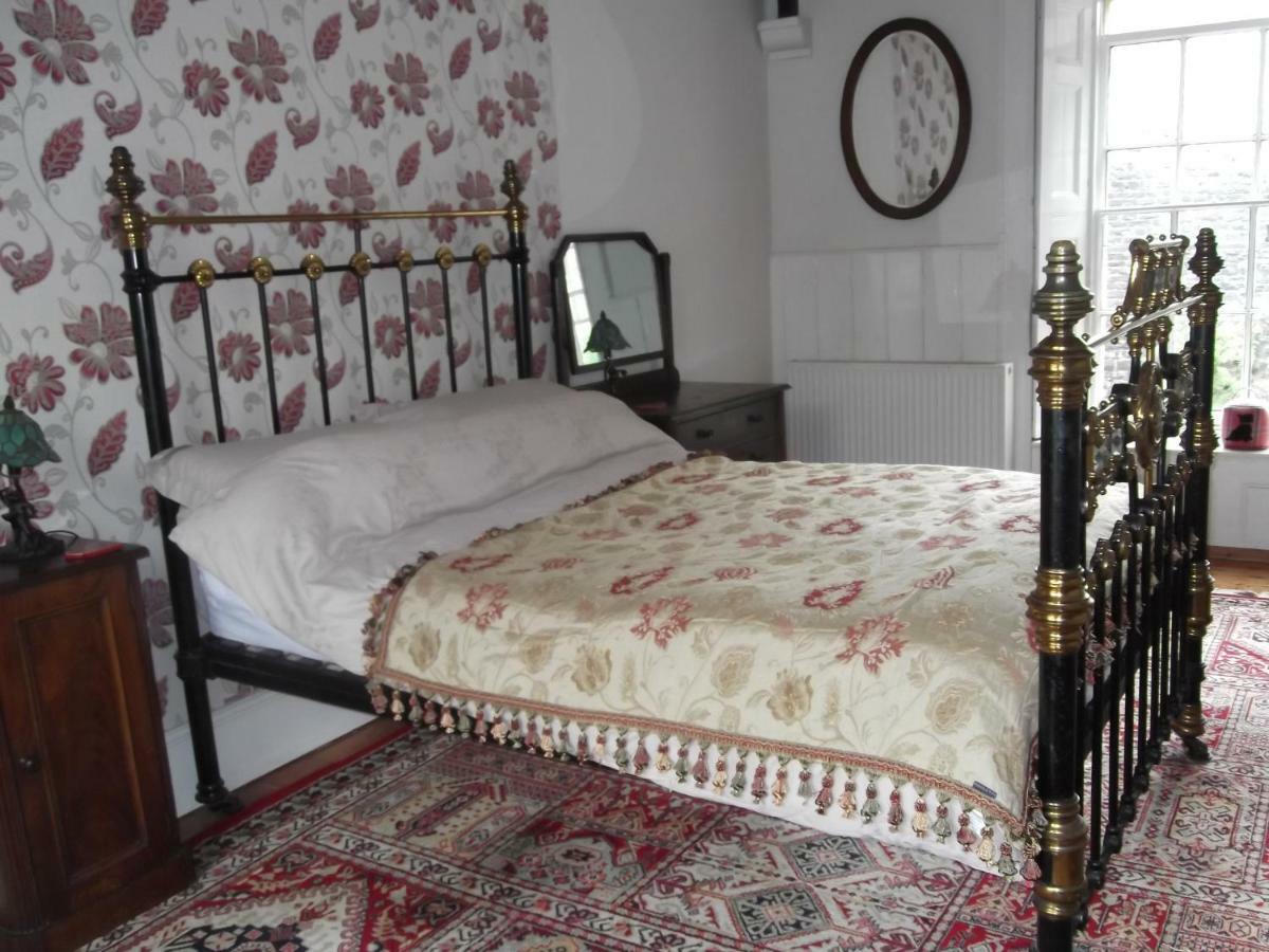 הוילה שפטון מאלט Manor House Annex - Sleeps Up To 6 People מראה חיצוני תמונה