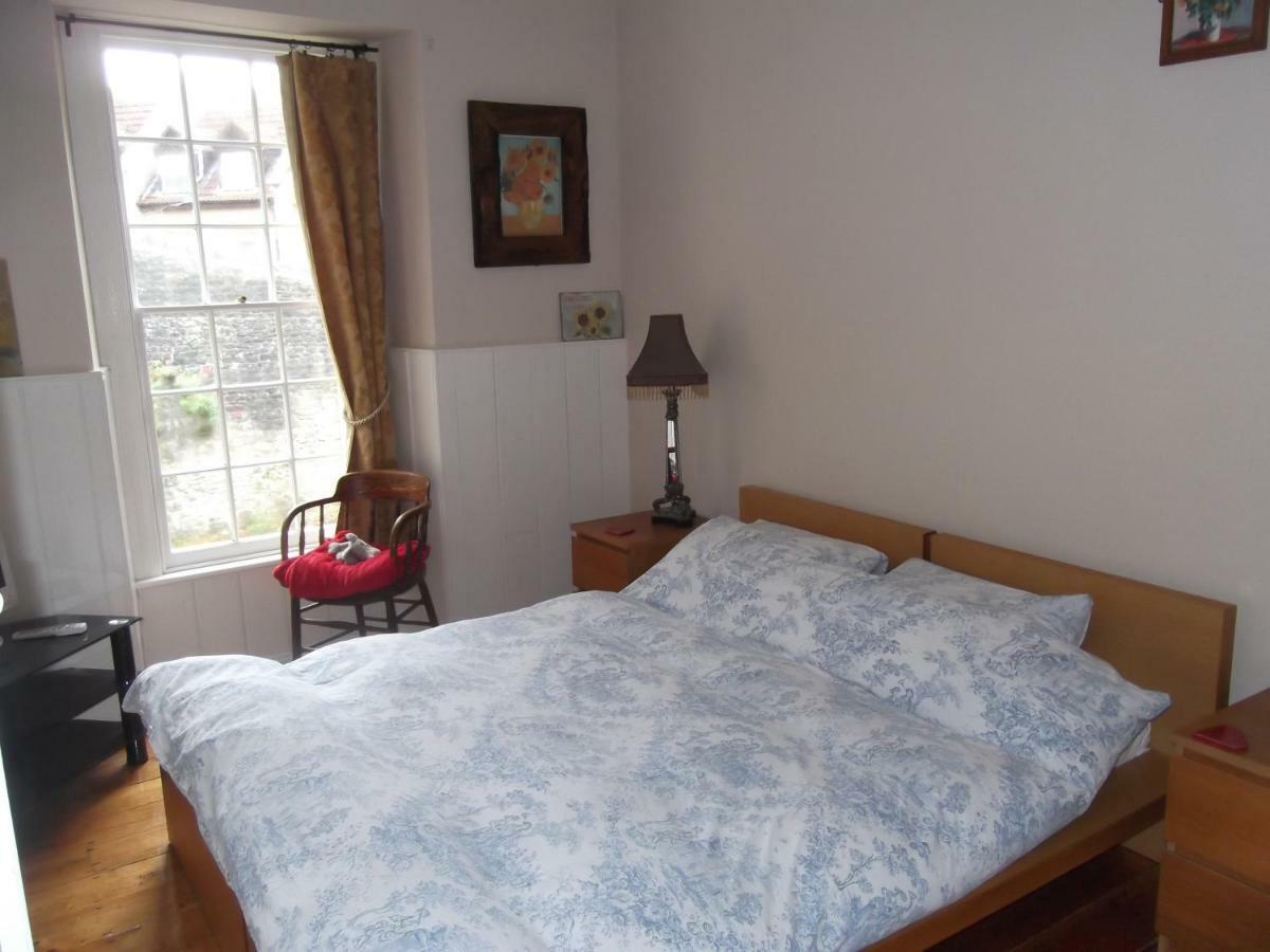 הוילה שפטון מאלט Manor House Annex - Sleeps Up To 6 People מראה חיצוני תמונה