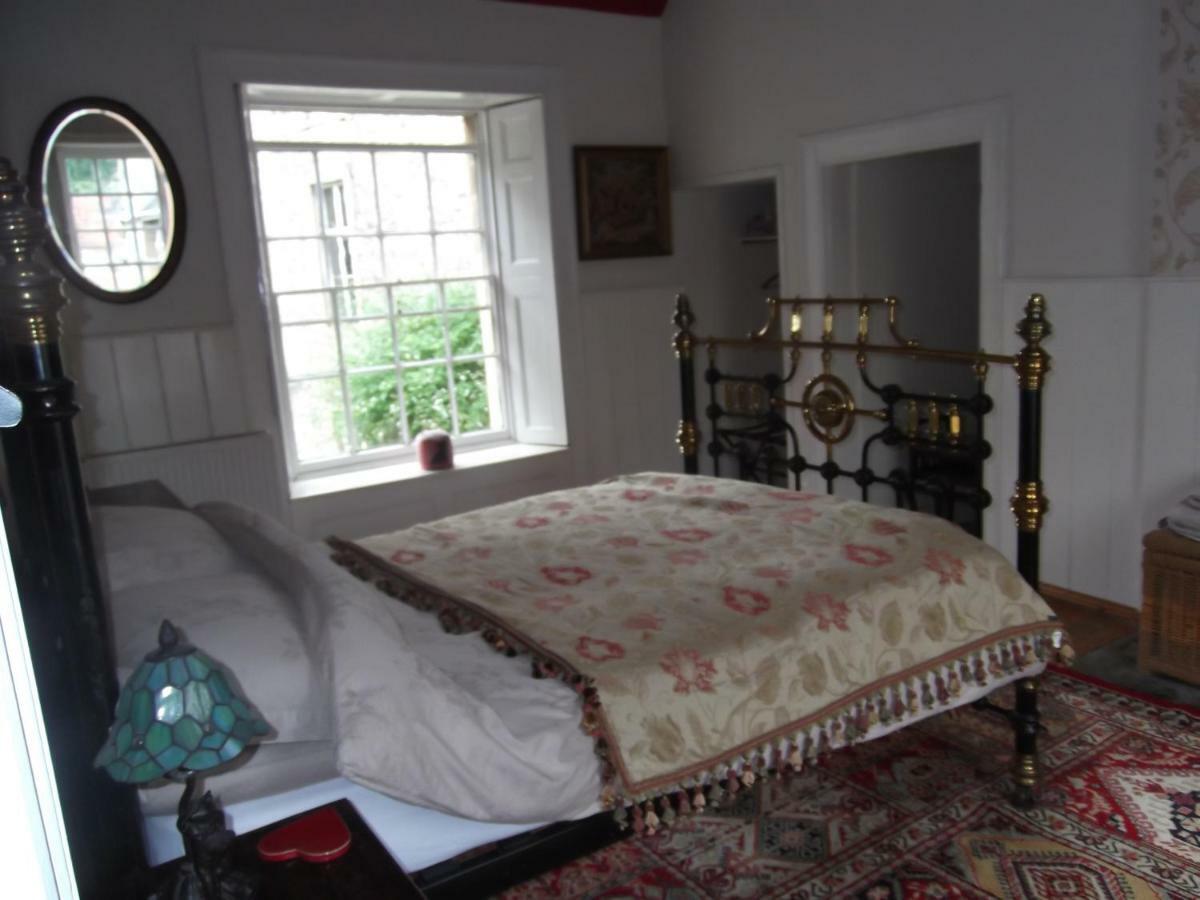 הוילה שפטון מאלט Manor House Annex - Sleeps Up To 6 People מראה חיצוני תמונה